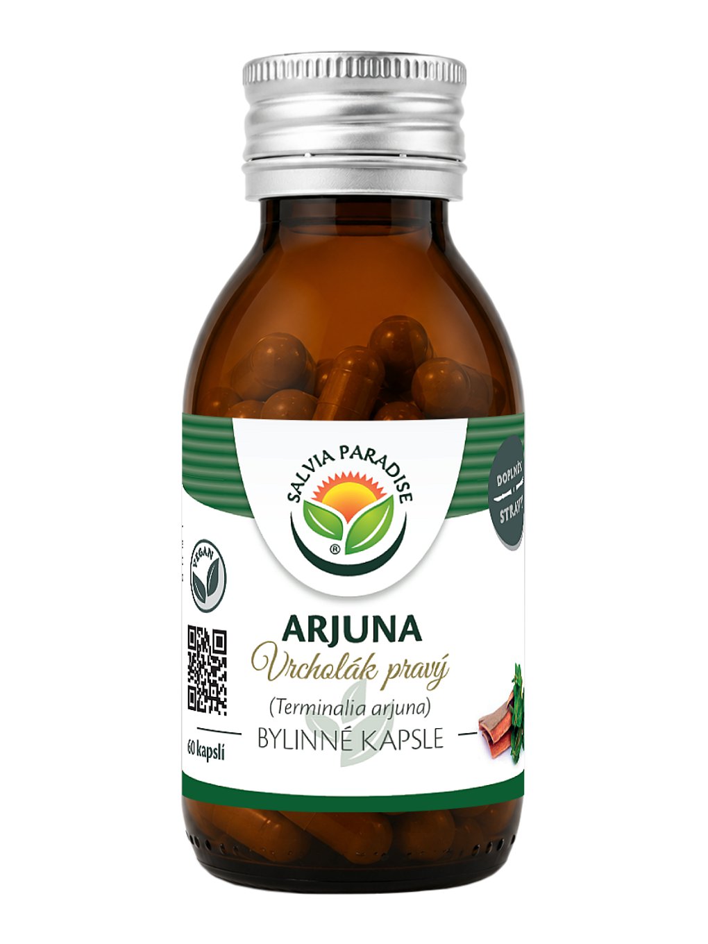 Arjuna kapsle 60 ks