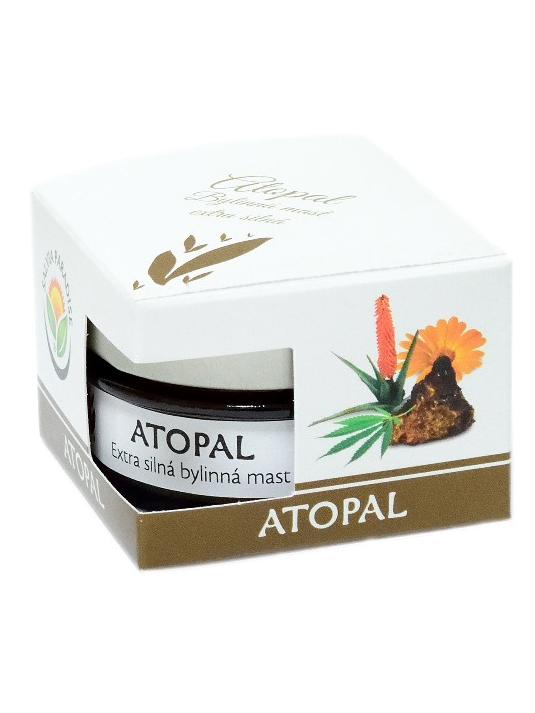Atopal bylinná mast 50 ml - Kliknutím na obrázek zavřete