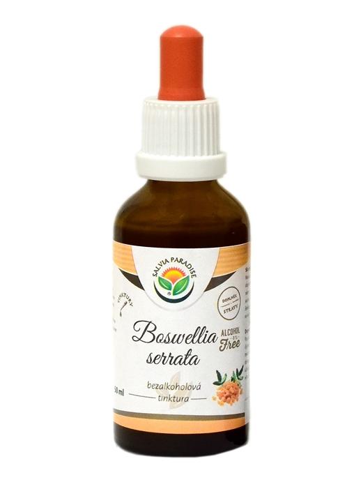 Boswellia serrata - kadidlovník AF tinktura 50 ml Zavřete