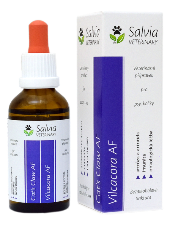 Salvia Veterinary Cat's Claw AF 50 ml