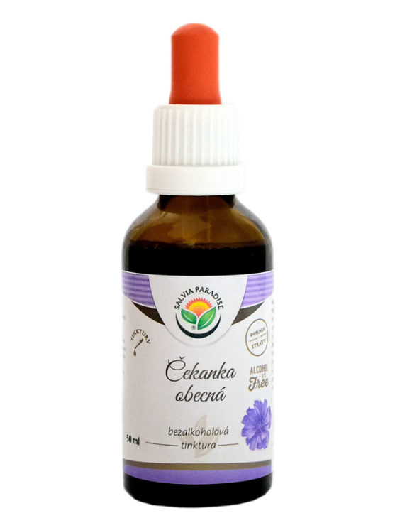 Čekanka kořen AF tinktura 50 ml