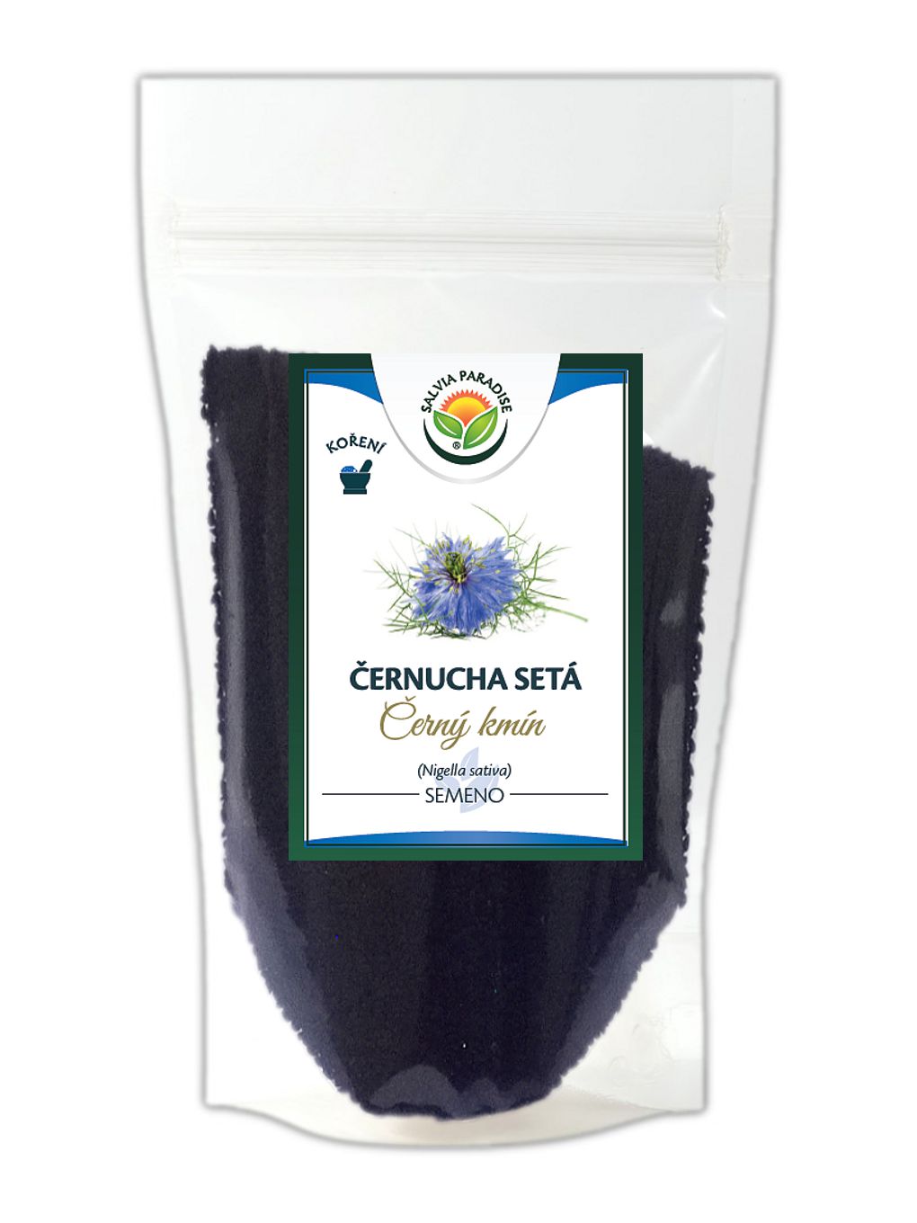 Černucha setá - černý kmín celý