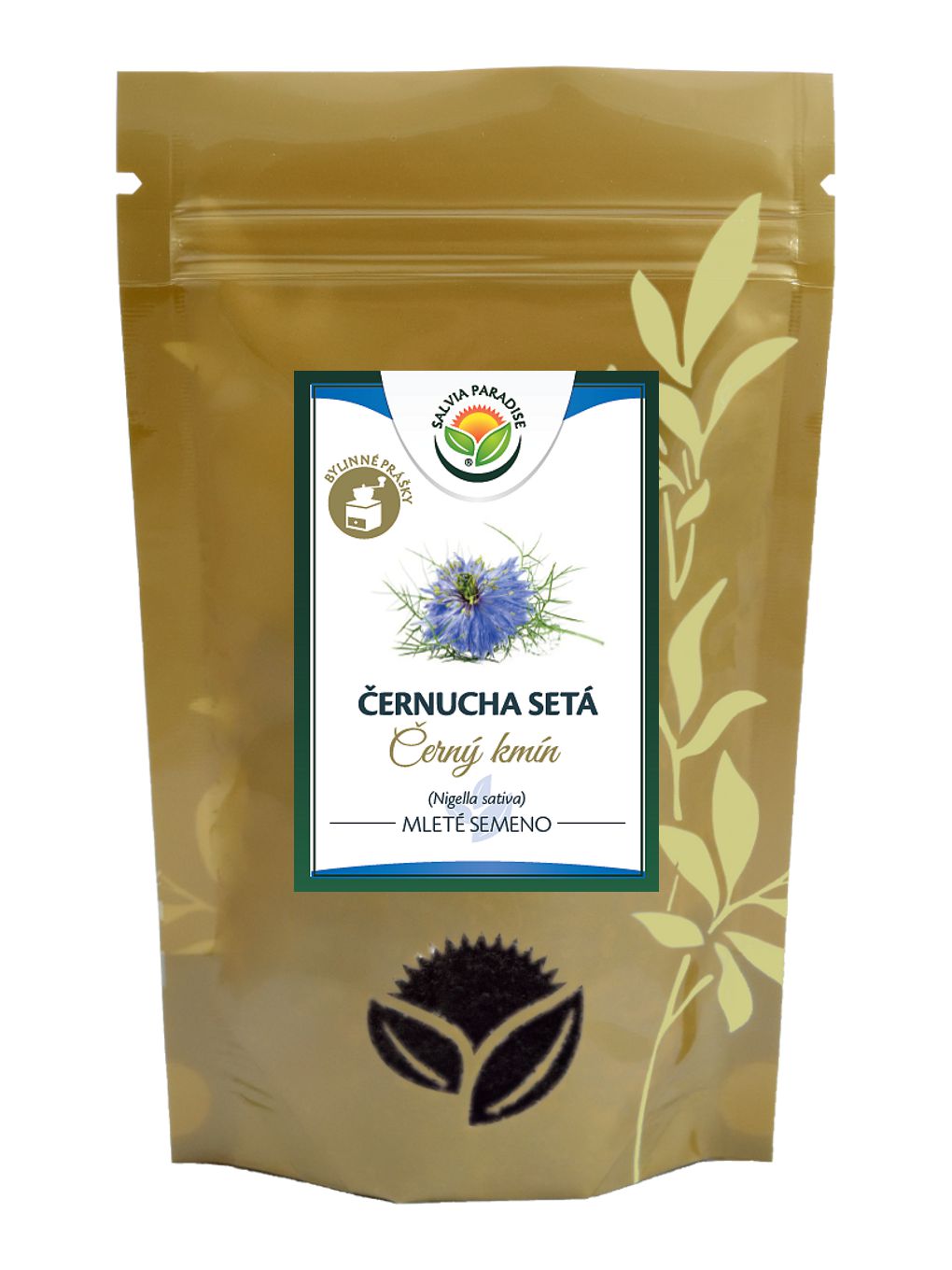 Černucha setá - černý kmín mletý 100 g