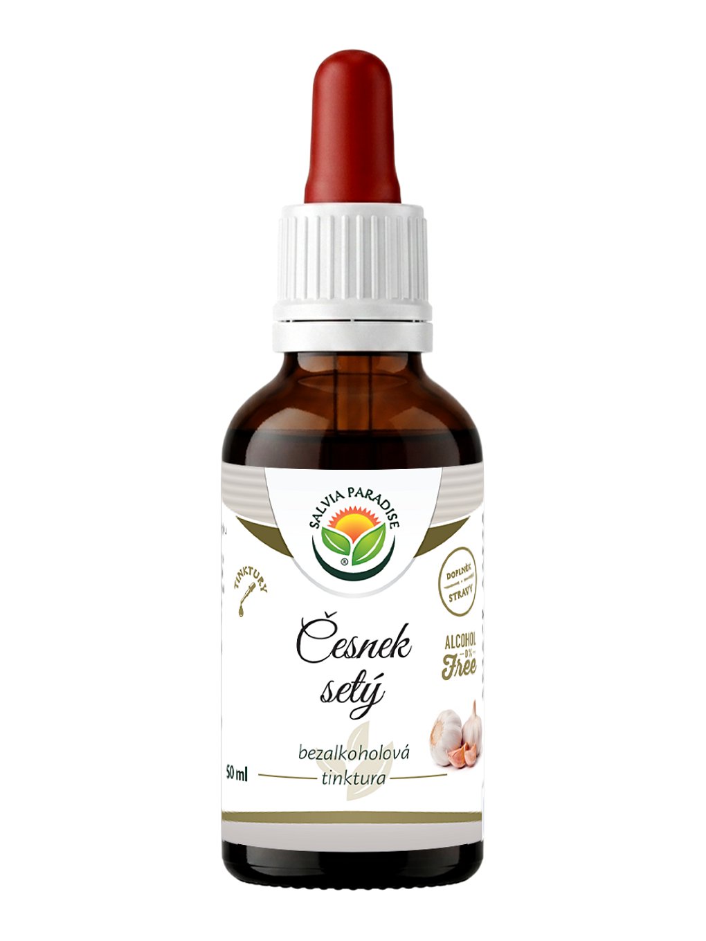 Česnek setý AF tinktura 50 ml