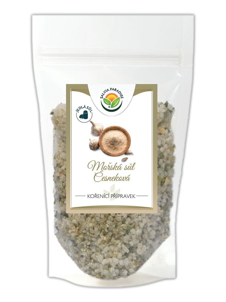 Sůl mořská česneková