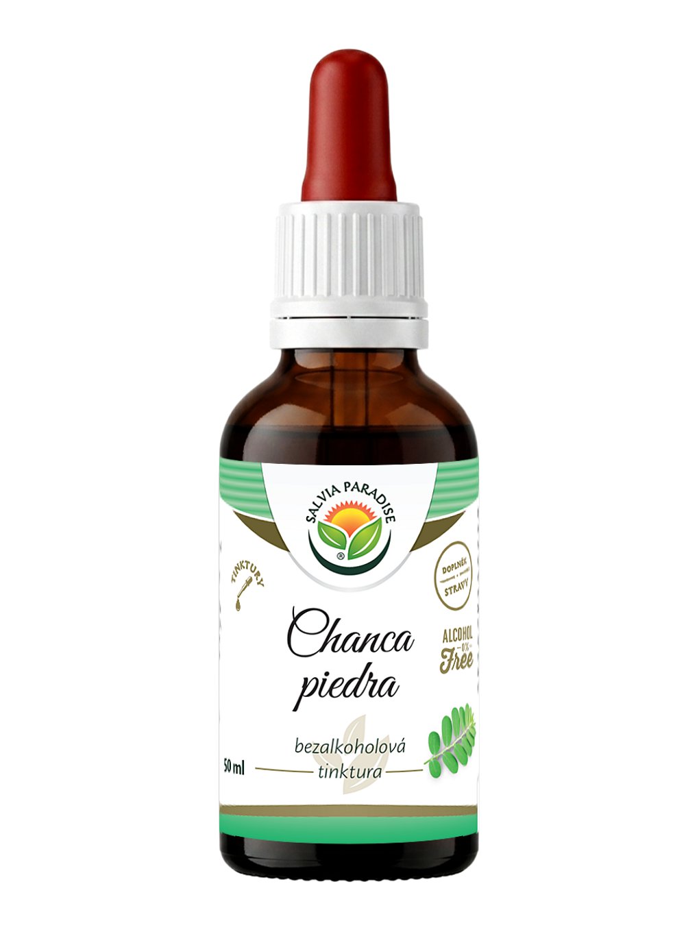 Chanca piedra AF tinktura 50 ml