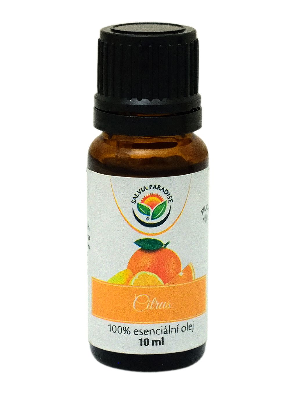 Citrus 100% esenciální olej 10 ml