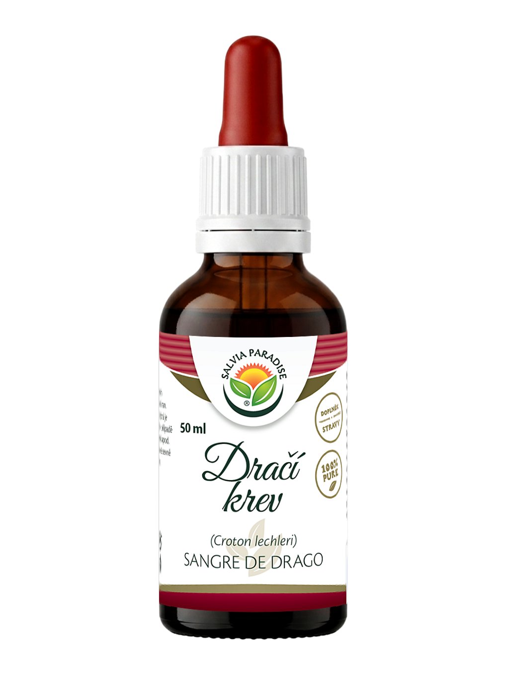 Dračí krev kapky 50 ml