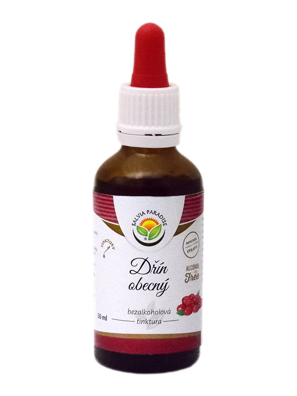 Dřín obecný AF tinktura 50 ml