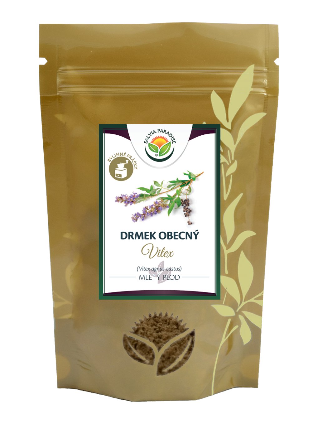 Drmek obecný plod mletý 80 g