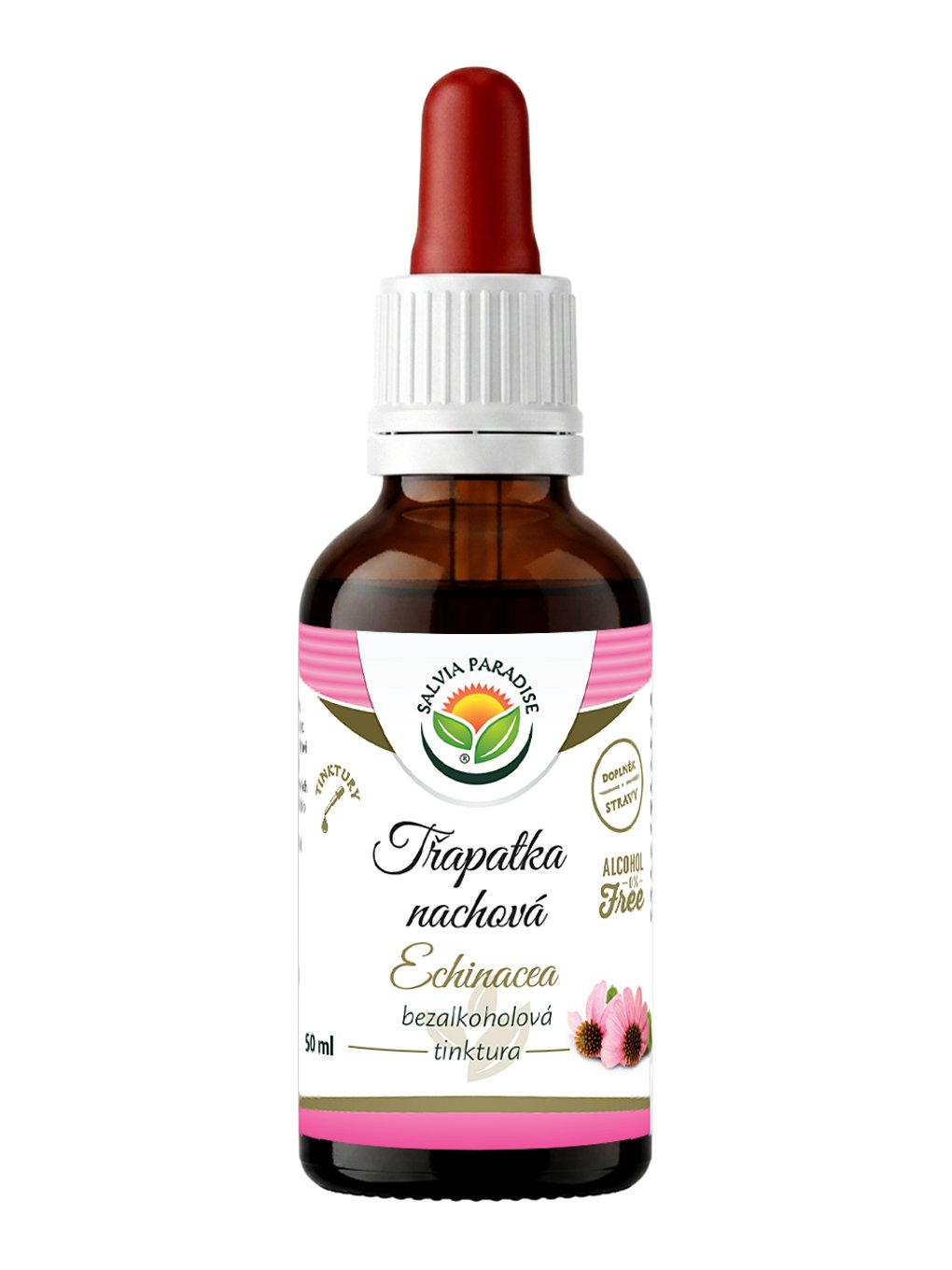 Echinacea - třapatka nachová AF tinktura 50 ml
