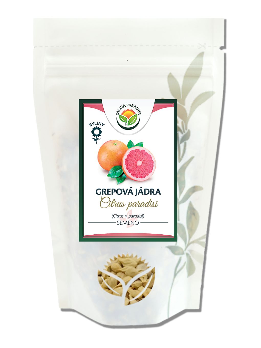 Grepová jádra - Citrus paradisi