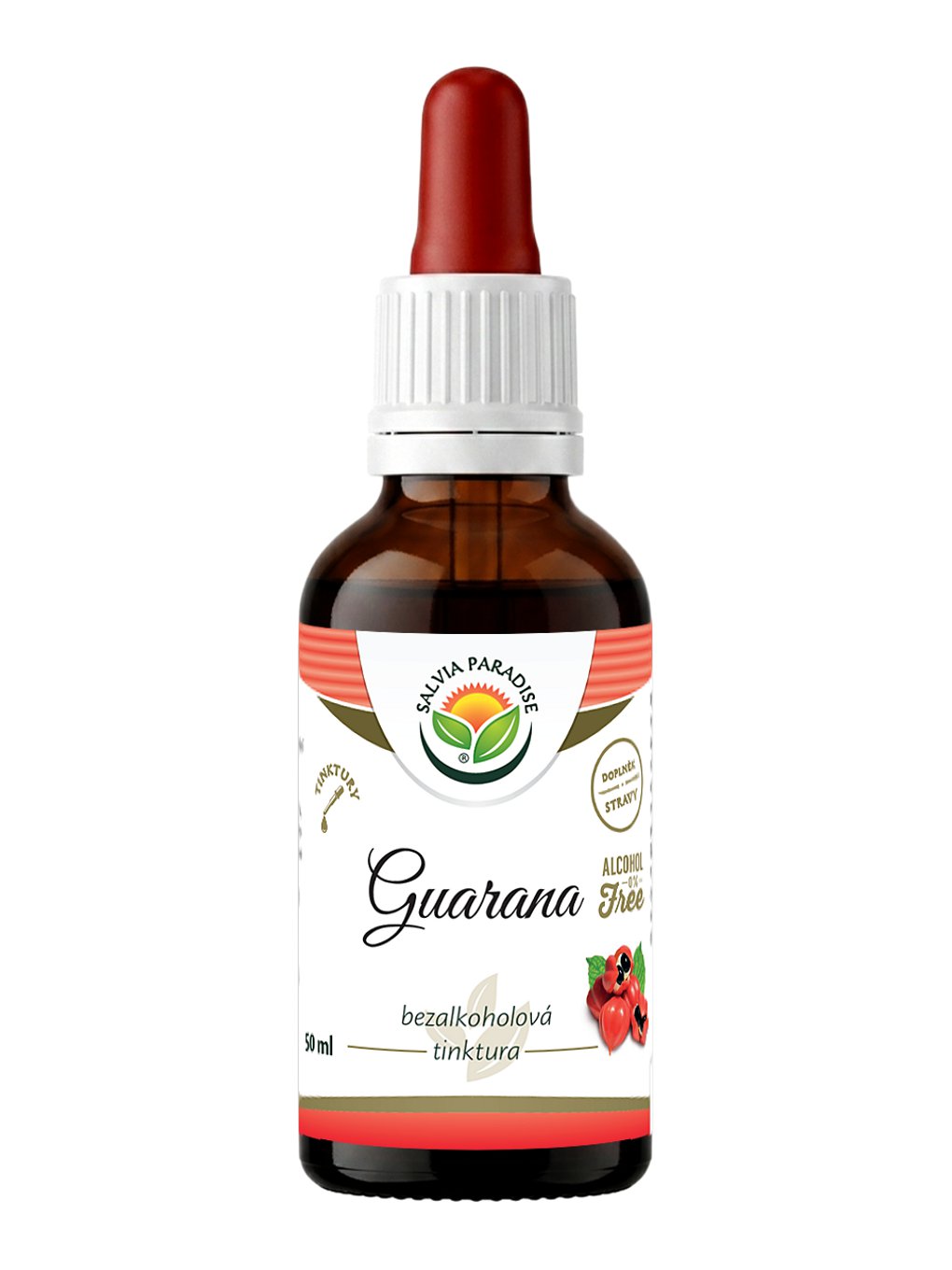 Guarana AF tinktura 50 ml