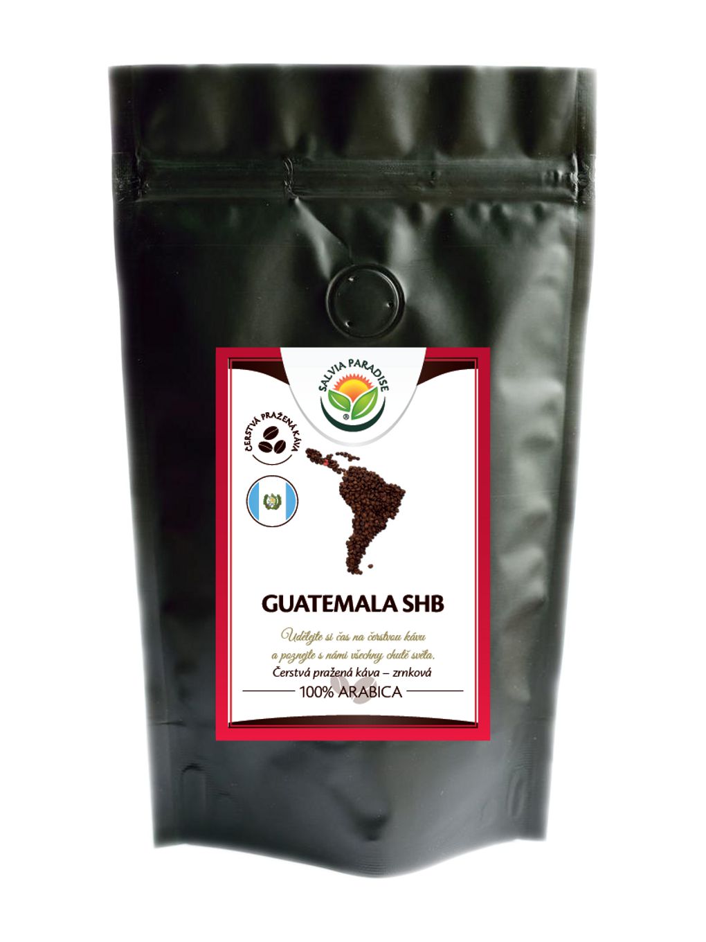 Káva - Guatemala SHB 100 g
