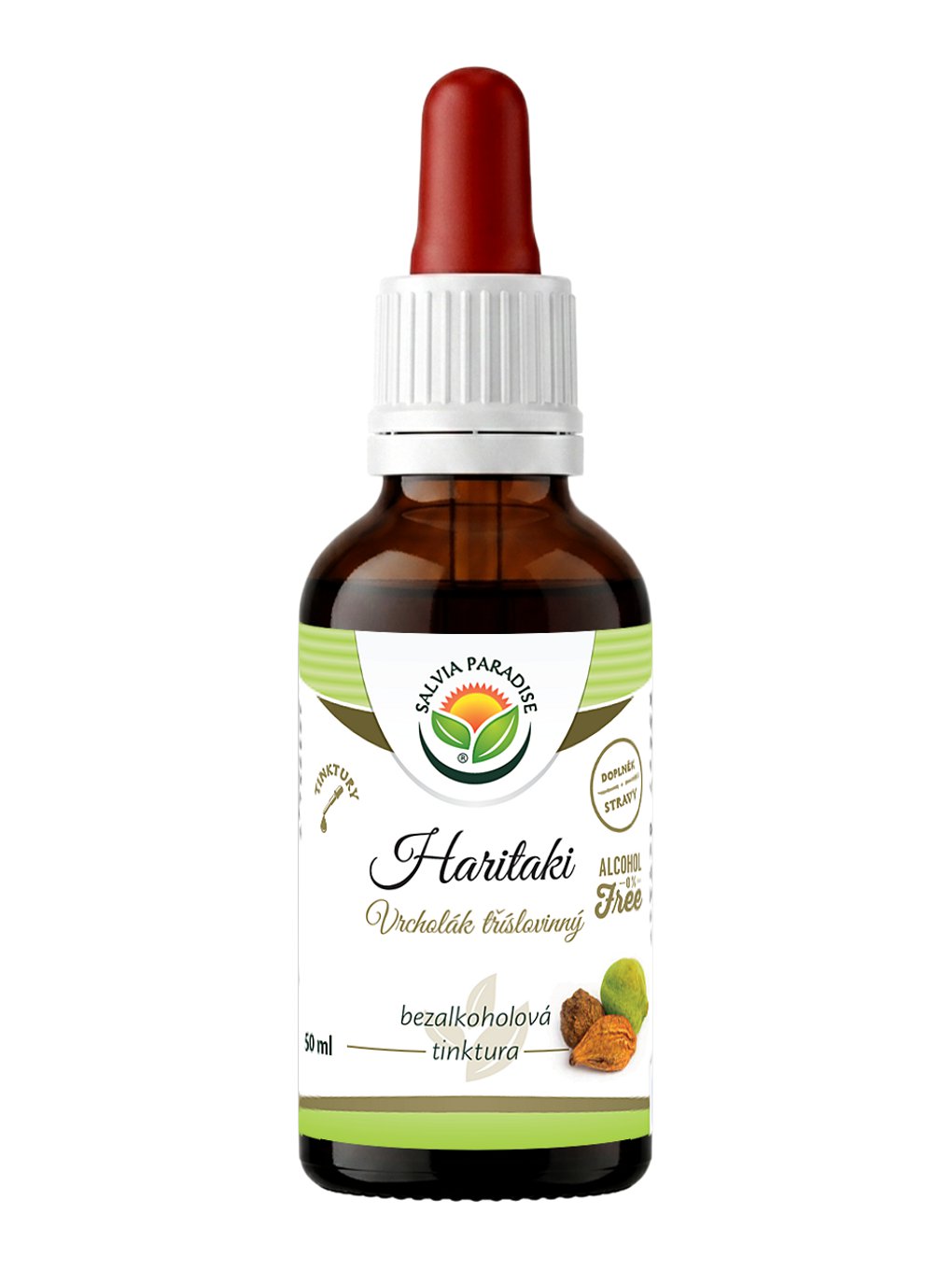 Haritaki AF tinktura 50 ml