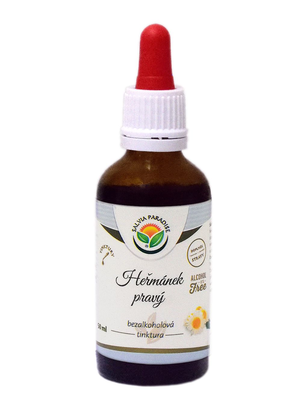 Heřmánek pravý AF tinktura 50 ml