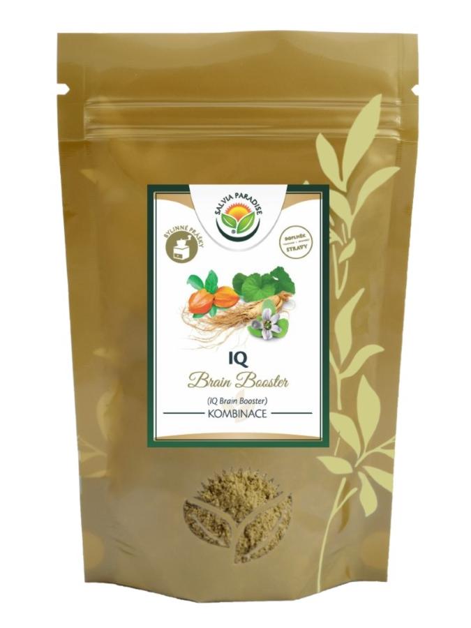IQ Brain Booster prášek 80 g
