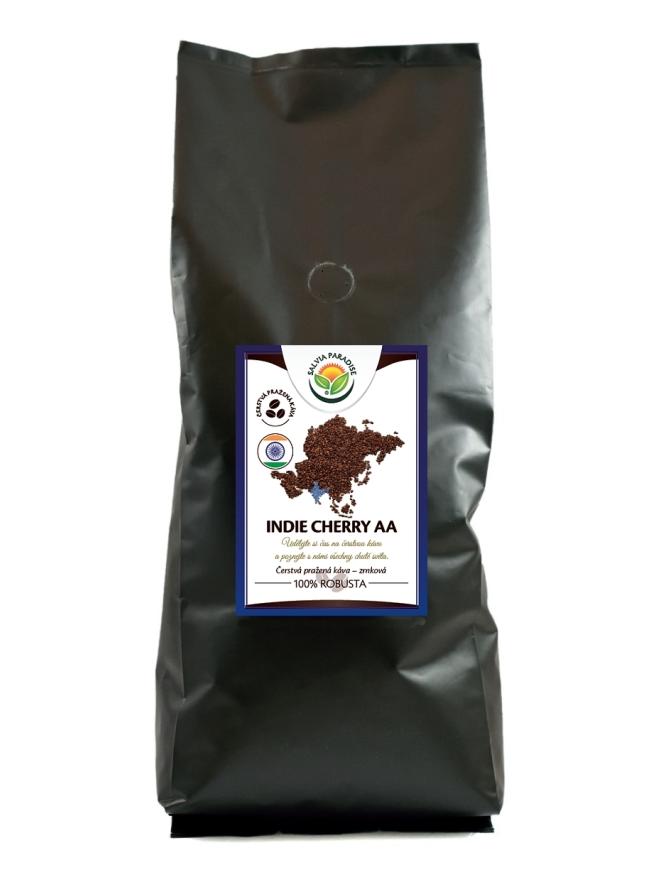 Káva - Indie Cherry AA 1000 g Zavřete