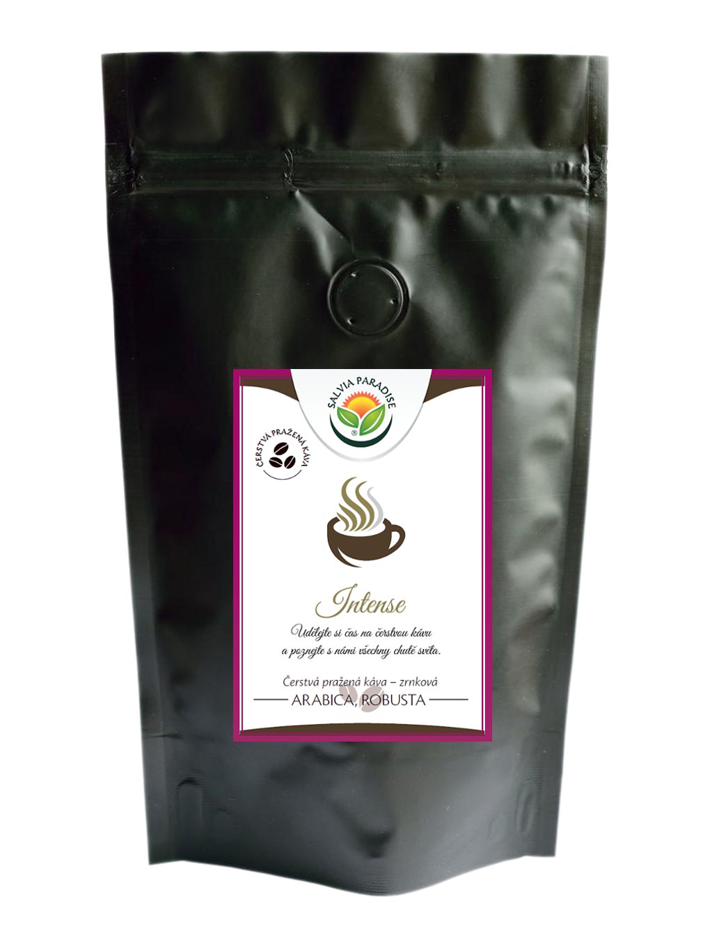 Salvia Paradise káva - Intense