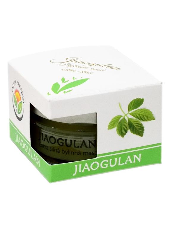Jiaogulan bylinná mast 50 ml Zavřete