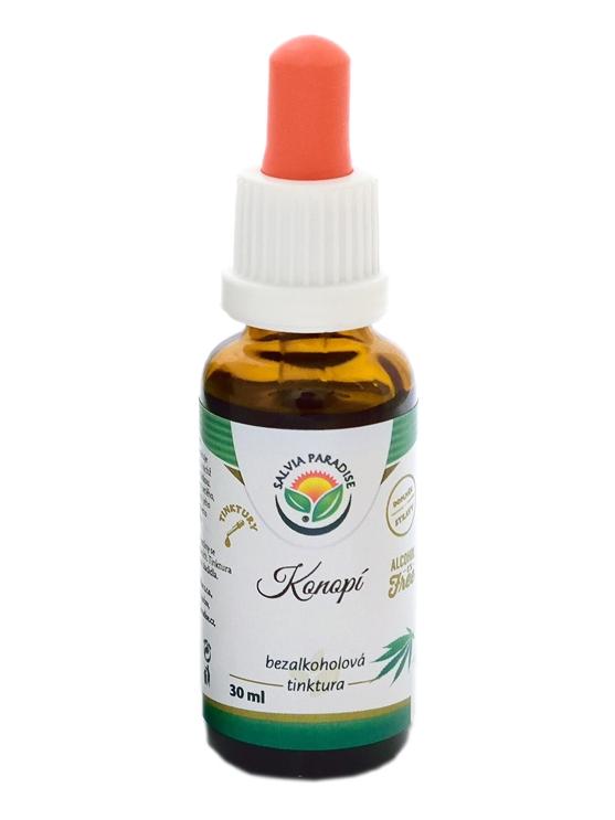 Konopí - Cannabis sativa AF tinktura 30 ml
