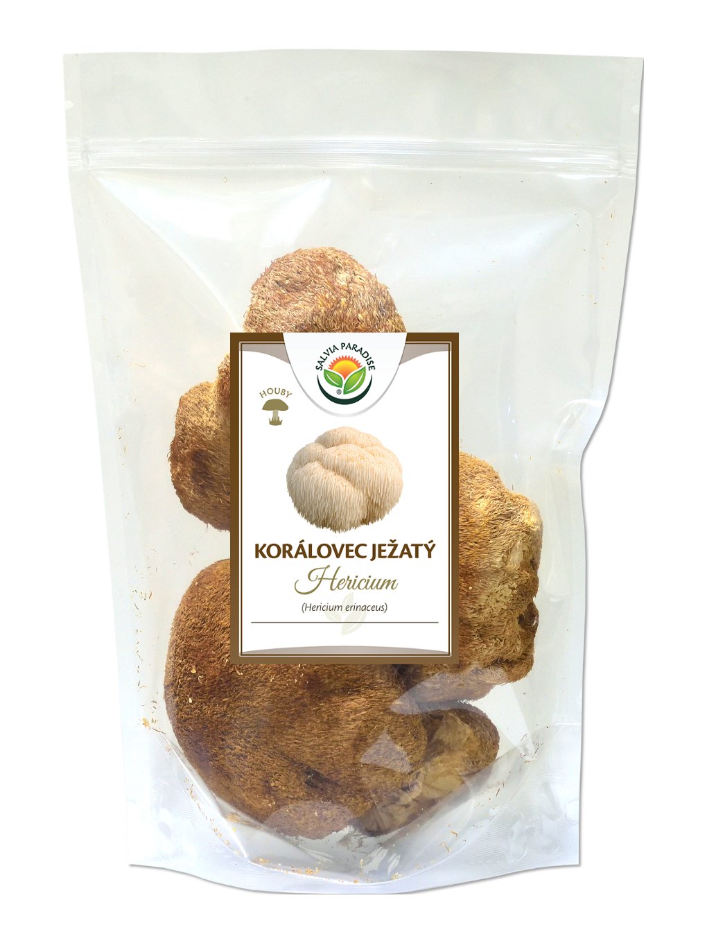 Korálovec - Hericium 100 g