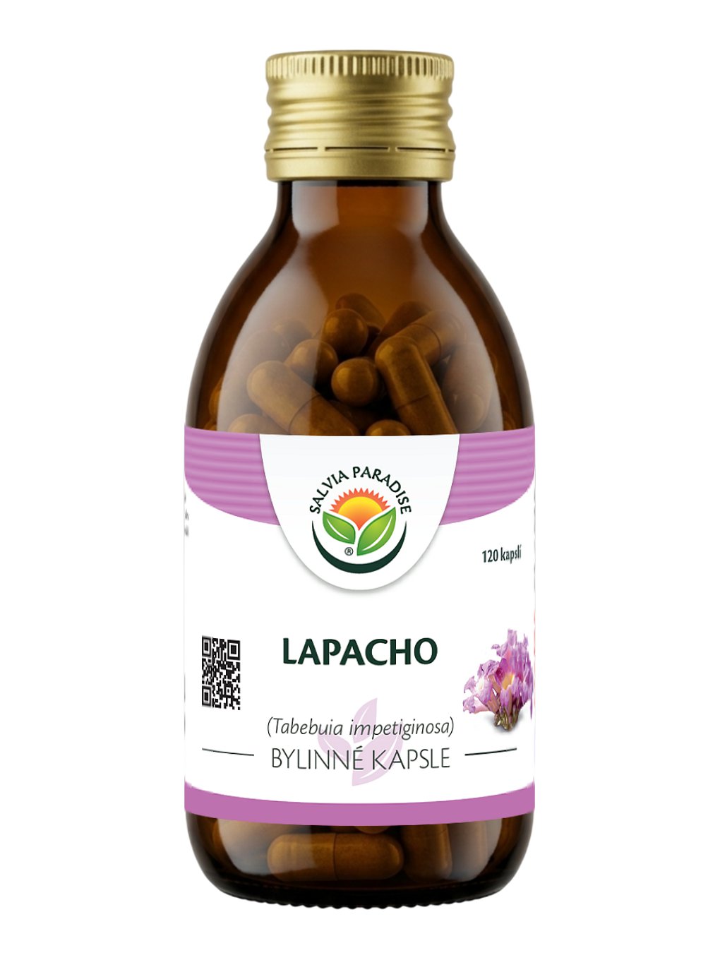 Lapacho kapsle 120 ks