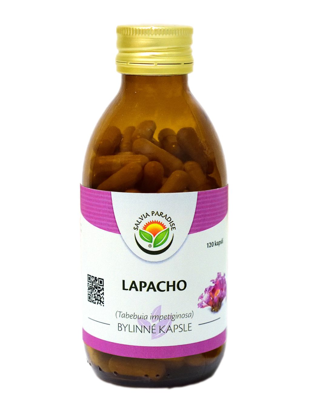 Lapacho kapsle 120 ks