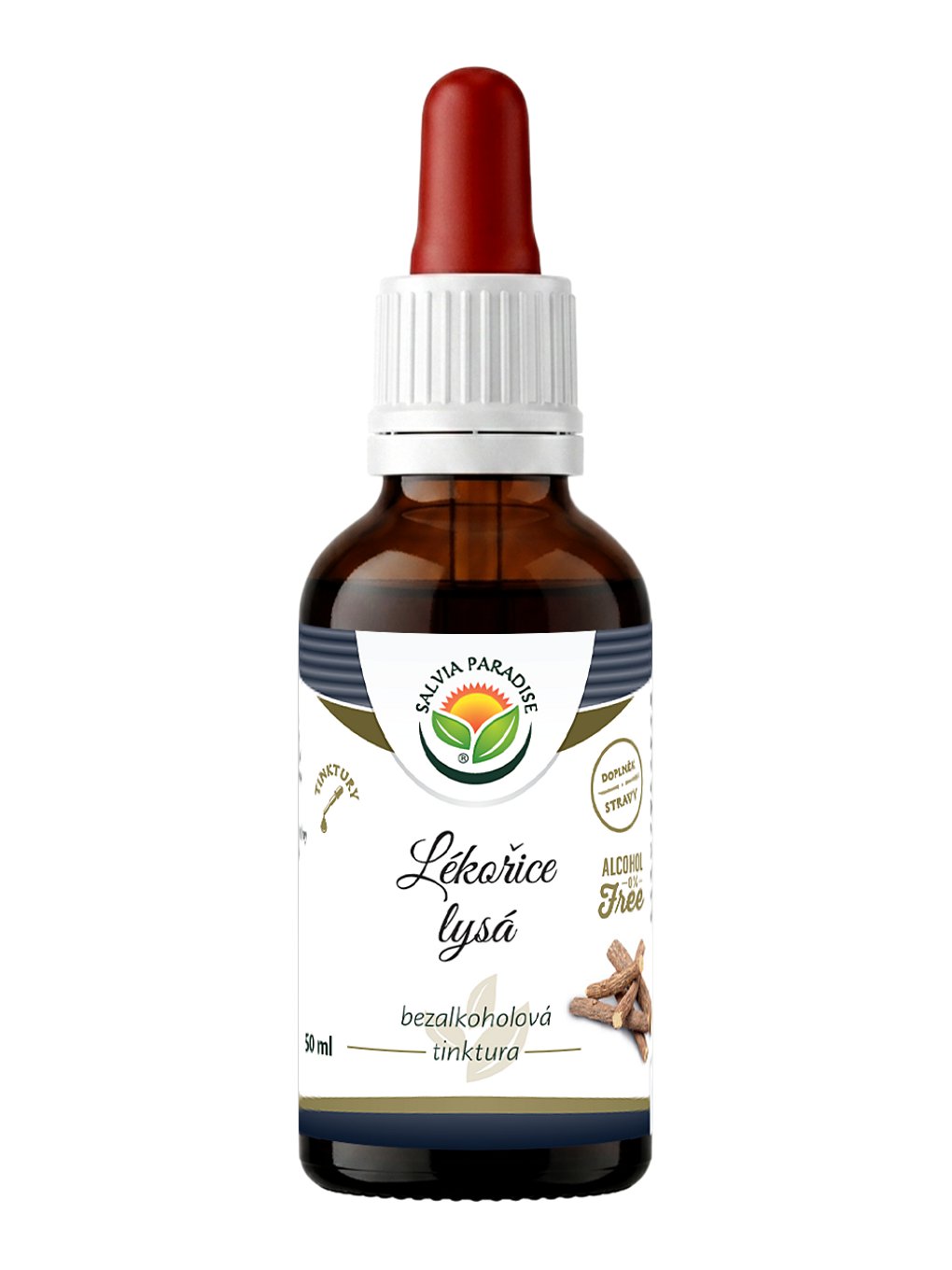Lékořice AF tinktura 50 ml