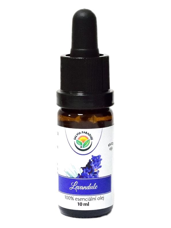 Levandule 100% esenciální olej 10 ml - Kliknutím na obrázek zavřete