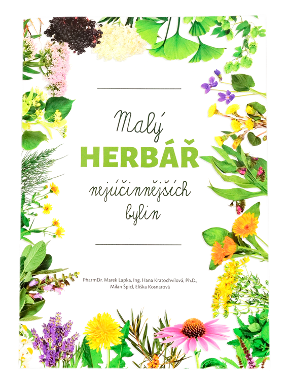 Malý herbář nejúčinnějších bylin