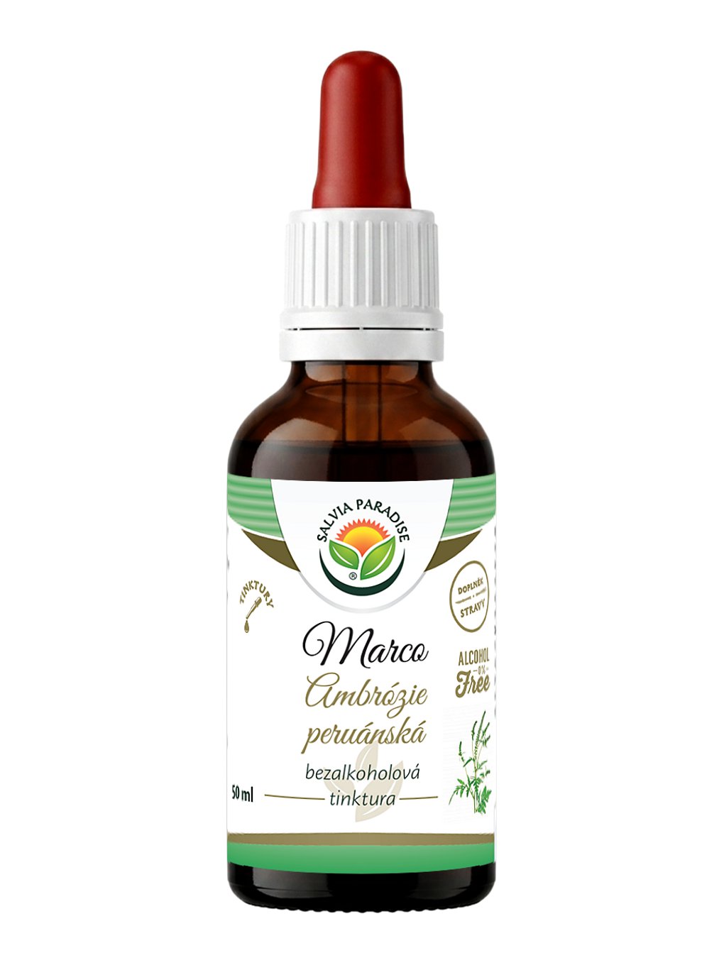 Marco AF tinktura 50 ml