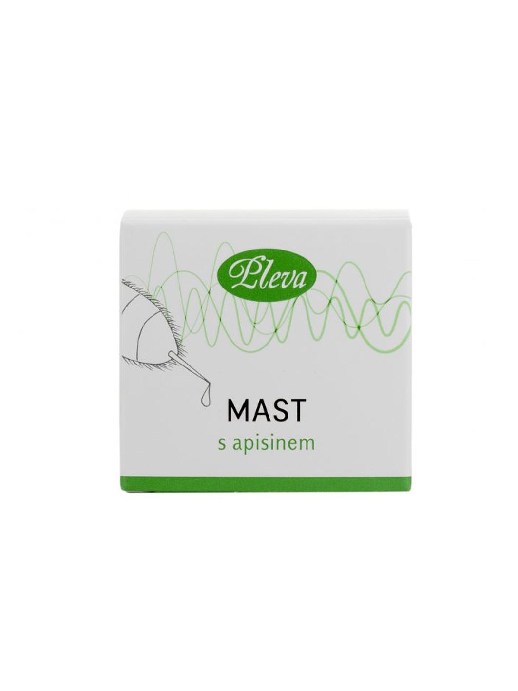 Mast s apisinem 20g