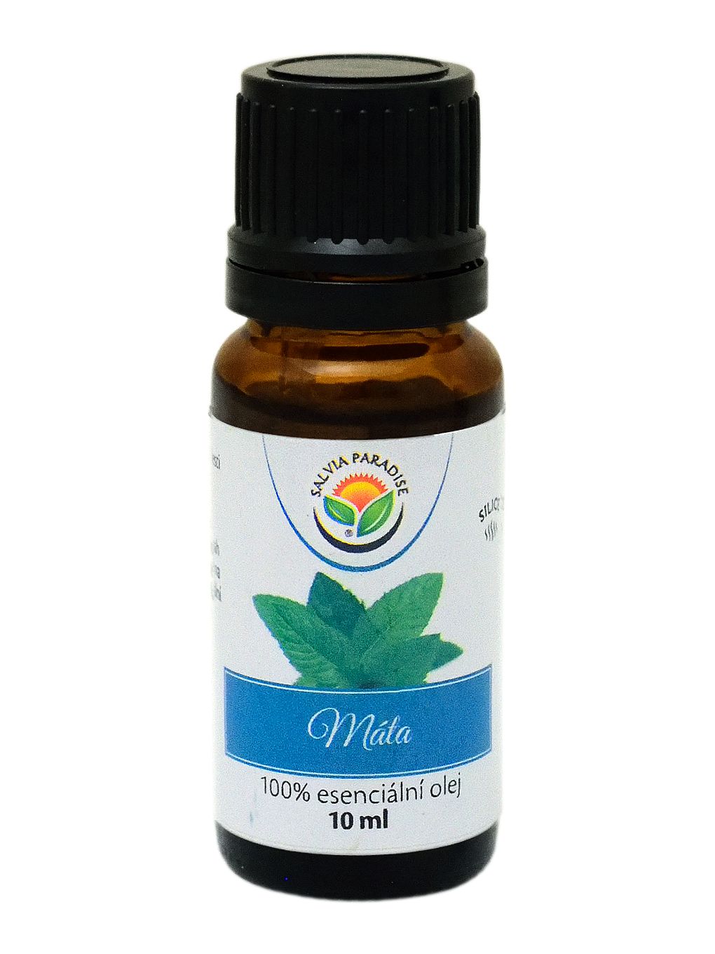 Máta 100% esenciální olej 10 ml