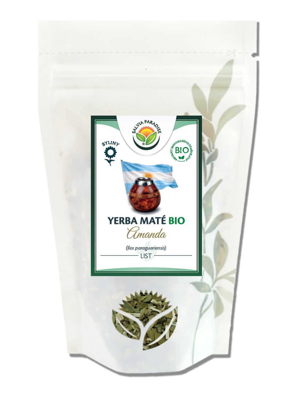 Yerba maté Amanda BIO