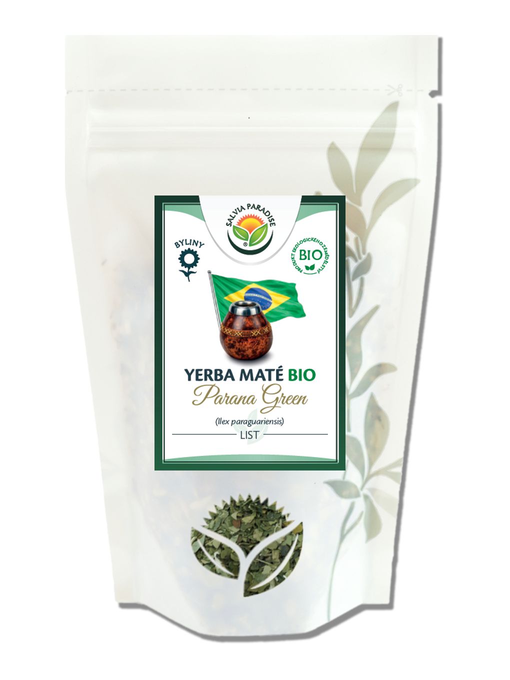 Yerba maté Parana Green BIO