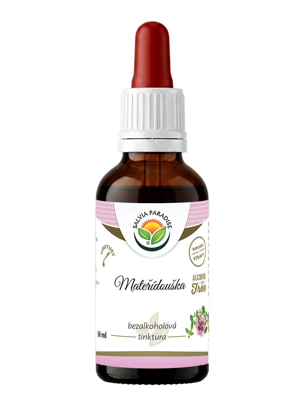 Mateřídouška AF tinktura 50 ml