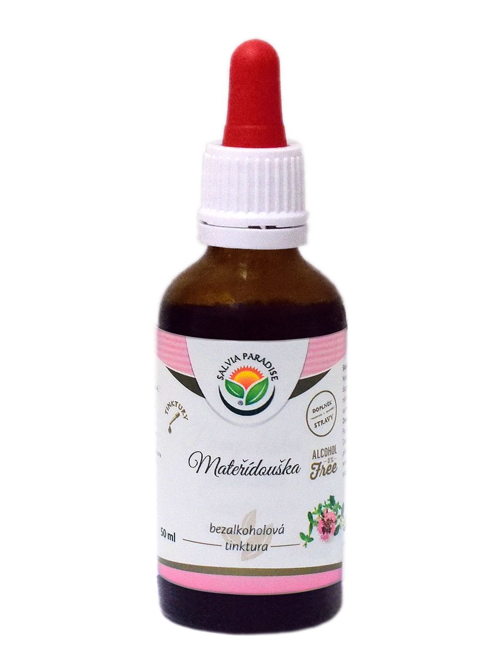 Mateřídouška AF tinktura 50 ml