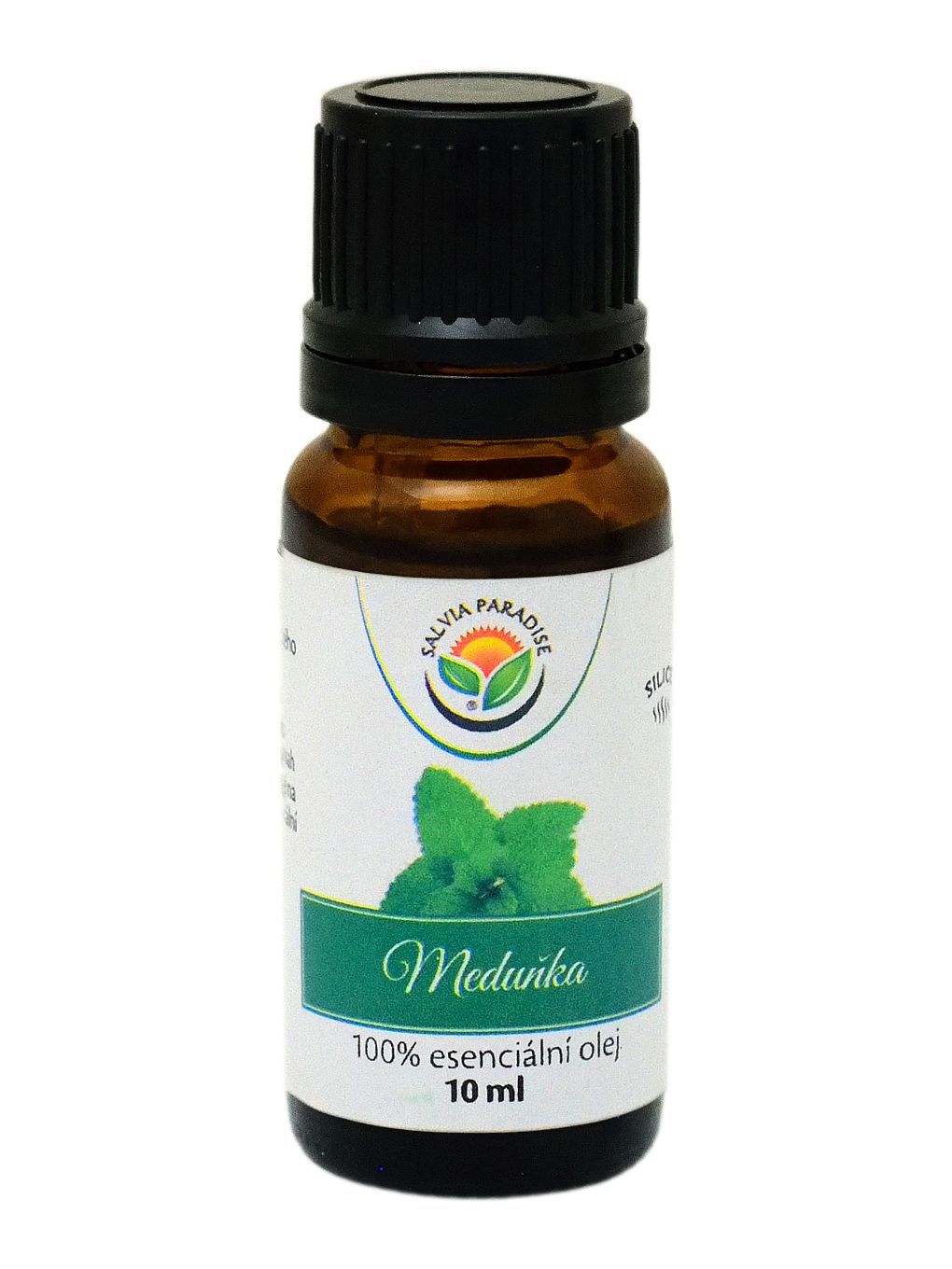 Meduňka 100% esenciální olej 10 ml