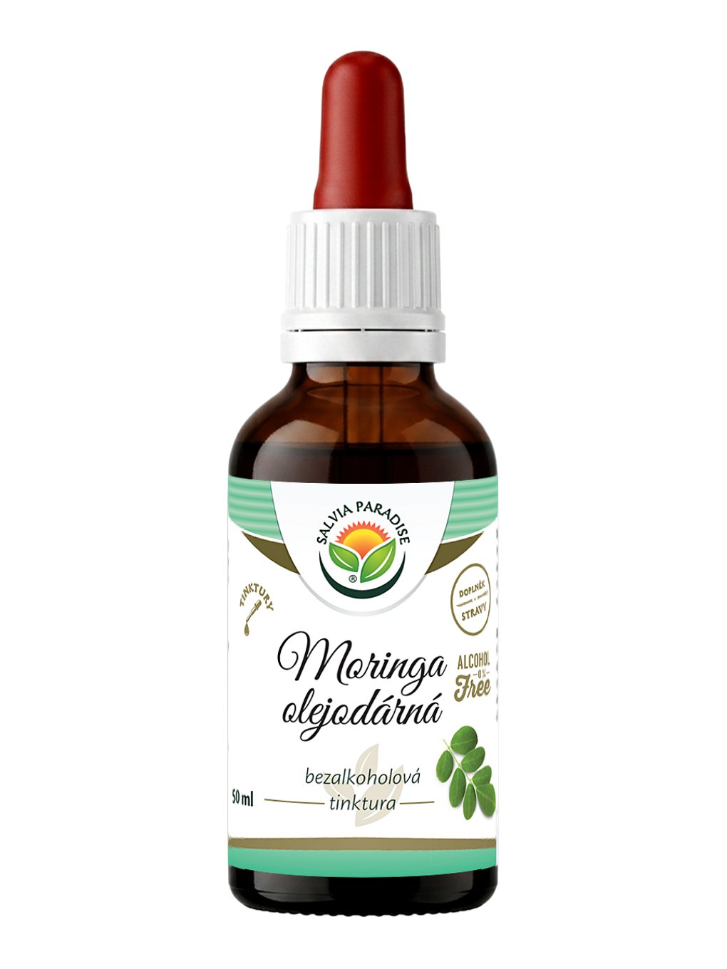 Moringa olejodárná AF tinktura 50 ml