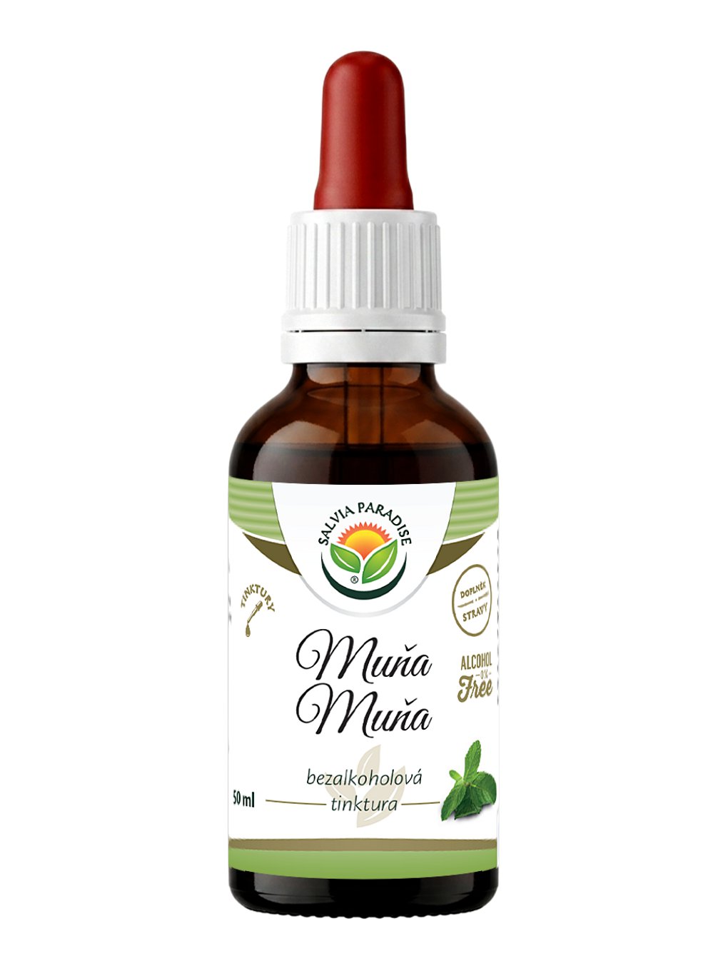 Muňa muňa AF tinktura 50 ml