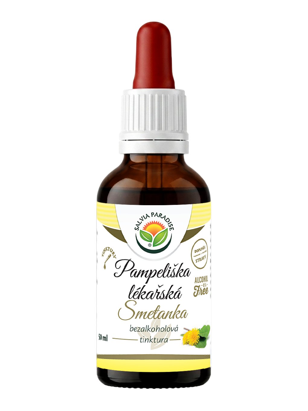 Pampeliška lékařská AF tinktura 50 ml