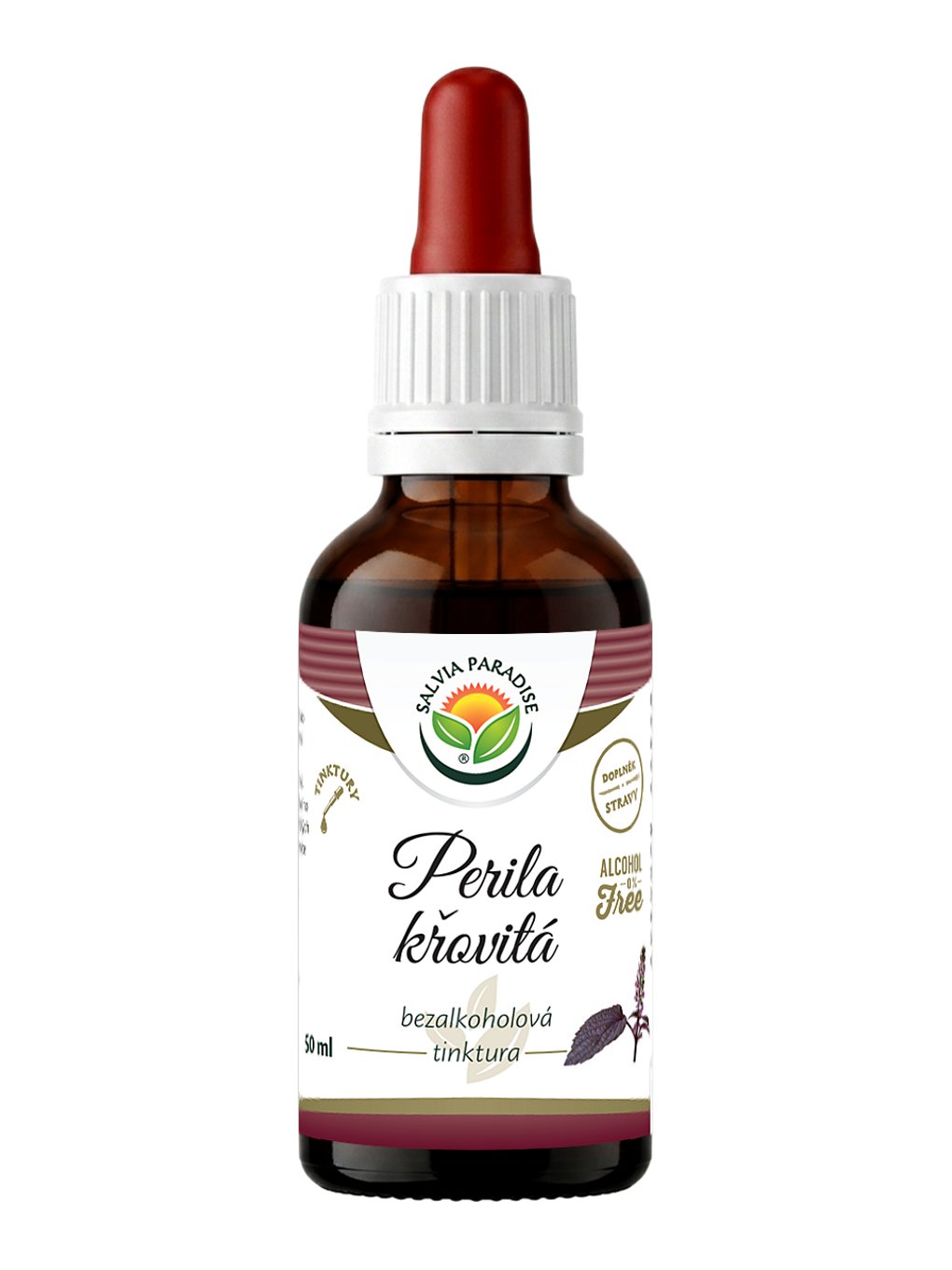 Perila křovitá AF tinktura 50 ml