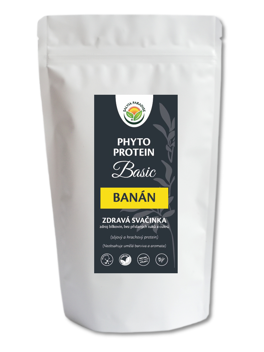 Phyto Protein Basic - banán 300 g