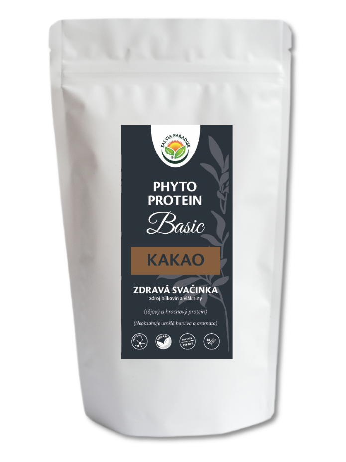 Phyto Protein Basic - kakao 300 g