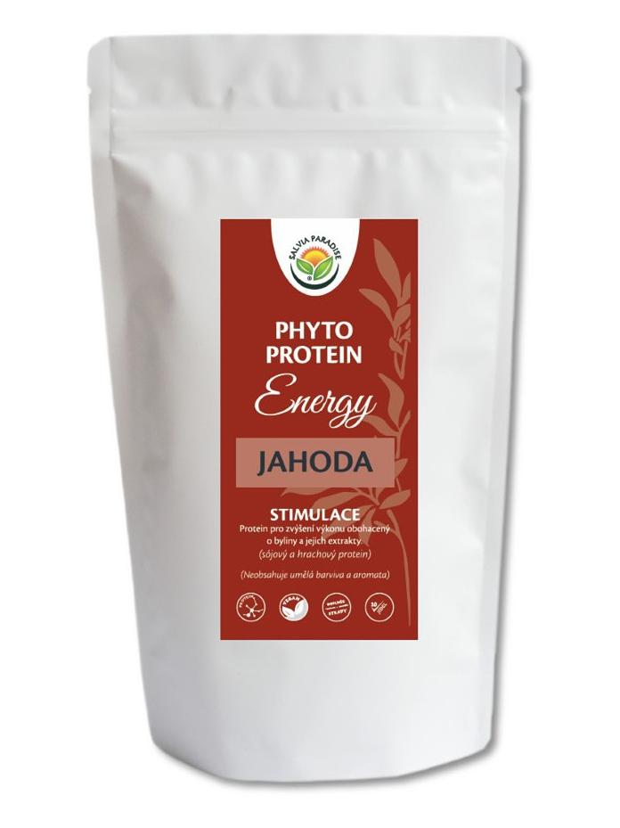 Phyto Protein Energy - jahoda 300 g