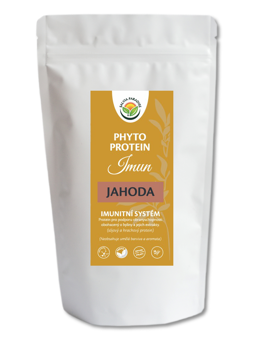 Phyto Protein Imun - jahoda 300 g