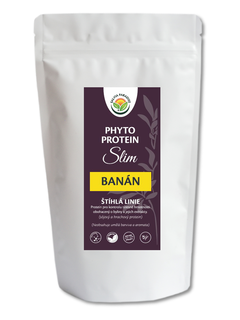 Phyto Protein Slim - banán 300 g