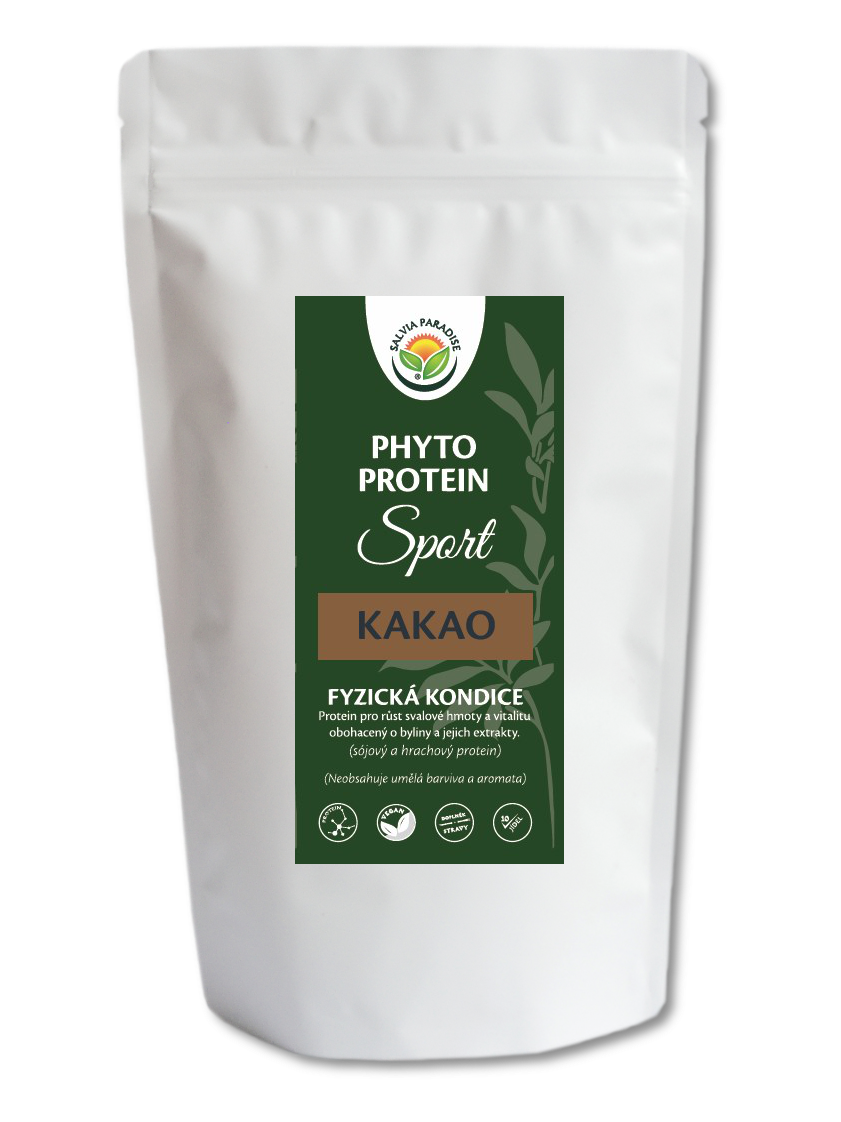 Phyto Protein Sport - kakao 300 g