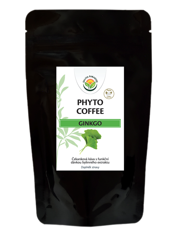 Phyto Coffee Ginkgo 100 g Zavřete